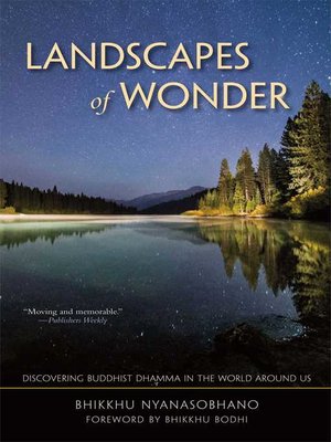 cover image of Landscapes of Wonder